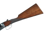 C.S. Rosson & Co. Double Ejector SxS Shotgun 12ga - 9 of 11