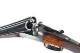 C.S. Rosson & Co. Double Ejector SxS Shotgun 12ga - 7 of 11