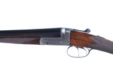 C.S. Rosson & Co. Double Ejector SxS Shotgun 12ga - 4 of 11