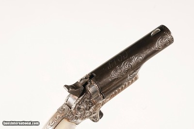 Colt No. 3 Thuer Derringer .41 RF