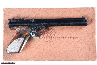 Crosman111 Air Pistol .177 cal