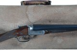 Webley & Scott Boxlock Ejector SxS Shotgun 12ga - 1 of 19