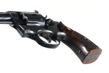 Smith & Wesson K-22 Masterpiece Revolver .22 lr - 8 of 10