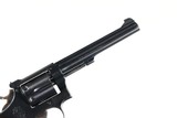 Smith & Wesson K-22 Masterpiece Revolver .22 lr - 3 of 10