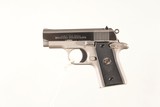 Colt Mustang Pocketlite Pistol .380 ACP - 6 of 10