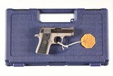 Colt Mustang Pocketlite Pistol .380 ACP - 1 of 10