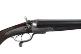 Antique Stensby SxS Shotgun 12ga - 1 of 15