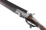 Antique Stensby SxS Shotgun 12ga - 9 of 15