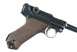 DWM P08 Luger Pistol 9mm - 4 of 9