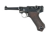 DWM P08 Luger Pistol 9mm - 5 of 9