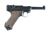 DWM P08 Luger Pistol 9mm - 1 of 9