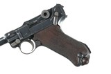 DWM P08 Luger Pistol 9mm - 7 of 9