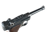 DWM P08 Luger Pistol 9mm - 2 of 9