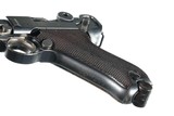 DWM P08 Luger Pistol 9mm - 8 of 9