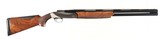 Benelli 828U Silver Field O/U Shotgun 12ga - 4 of 13