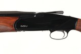 Benelli 828U Black Field O/U Shotgun 12ga - 6 of 13