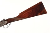 Armas Garbi Gunmark Royal Sidelock 12ga SxS Shotgun - 8 of 11
