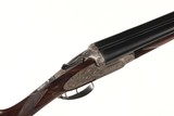 Armas Garbi Gunmark Royal Sidelock 12ga SxS Shotgun - 4 of 11