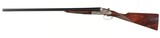 Armas Garbi Gunmark Royal Sidelock 12ga SxS Shotgun - 6 of 11