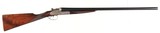 Armas Garbi Gunmark Royal Sidelock 12ga SxS Shotgun - 3 of 11