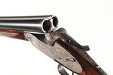 Armas Garbi Gunmark Royal Sidelock 12ga SxS Shotgun - 1 of 11
