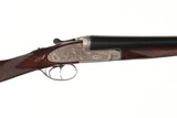 Armas Garbi Gunmark Royal Sidelock 12ga SxS Shotgun - 2 of 11