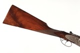 Armas Garbi Gunmark Royal Sidelock 12ga SxS Shotgun - 9 of 11