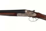 Armas Garbi Gunmark Royal Sidelock 12ga SxS Shotgun - 5 of 11