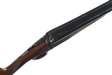 Victor Sarasqueta Boxlock Ejector SxS Shotgun 12ga - 1 of 15