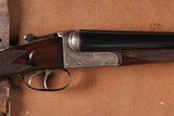 Willian Evans Boxlock SxS Shotgun 12ga - 1 of 15