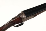Willian Evans Boxlock SxS Shotgun 12ga - 5 of 15