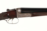 Willian Evans Boxlock SxS Shotgun 12ga - 3 of 15