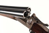 Willian Evans Boxlock SxS Shotgun 12ga - 11 of 15