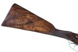 Fred Baker Sidelever SxS Shotgun 12ga - 11 of 12