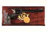 Colt New Frontier Buntline Revolver .22 lr