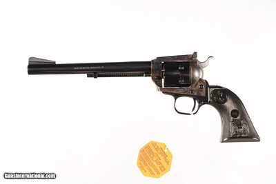 Colt New Frontier Buntline Revolver .22 lr - Image 6 of 12