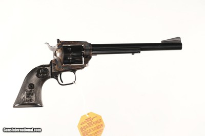 Colt New Frontier Buntline Revolver .22 lr - Image 2 of 12