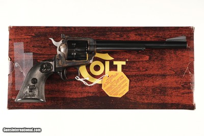 Colt New Frontier Buntline Revolver .22 lr