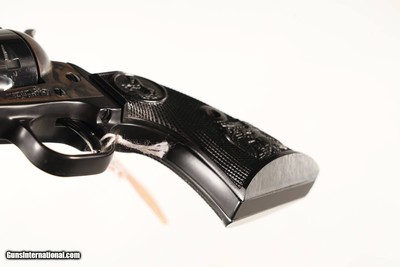 Colt New Frontier Buntline Revolver .22 lr - Image 9 of 12