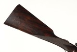 John Wilkes Boxlock SxS Shotgun 20ga - 6 of 15