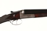 John Wilkes Boxlock SxS Shotgun 20ga - 1 of 15