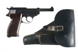 Sold Spreewerke CYQ P38 Pistol 9mm - 1 of 13