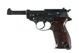 Sold Spreewerke CYQ P38 Pistol 9mm - 6 of 13