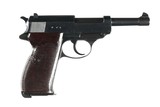 Sold Spreewerke CYQ P38 Pistol 9mm - 2 of 13
