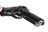 Sold Spreewerke CYQ P38 Pistol 9mm - 9 of 13