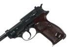 Sold Spreewerke CYQ P38 Pistol 9mm - 8 of 13