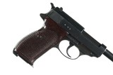 Sold Spreewerke CYQ P38 Pistol 9mm - 5 of 13