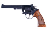 Smith & Wesson K-22 Target Masterpiece Revolver .22 lr - 5 of 10