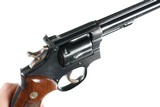 Smith & Wesson K-22 Target Masterpiece Revolver .22 lr - 2 of 10