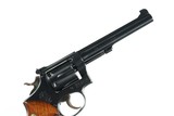 Smith & Wesson K-22 Target Masterpiece Revolver .22 lr - 3 of 10